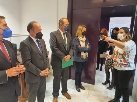 Junta y Ayuntamiento, en los juzgados de Motril (JUNTA) 