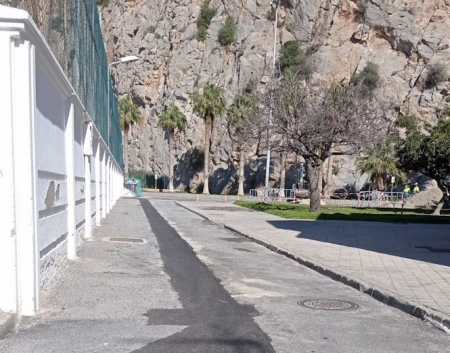 Actuaciones de Endesa en Calahonda (ENDESA)