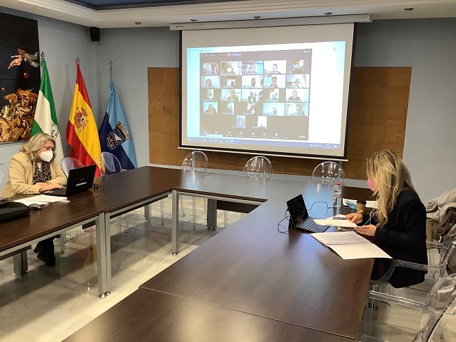 Pleno telemático del Ayuntamiento de Almuñécar (AYTO. ALMUÑÉCAR)
