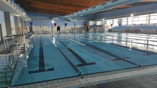 Piscina cubierta de Las Gabias (AYTO. LAS GABIAS)