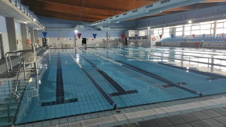 Piscina cubierta de Las Gabias (AYTO. LAS GABIAS)