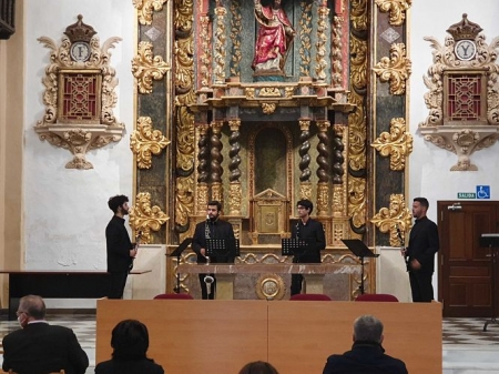 Imagen del concierto (AYTO. GUADIX) 