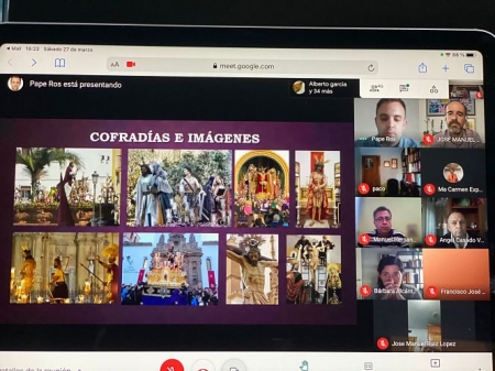Imagen de la ruta virtual (AYTO. GUADIX) 