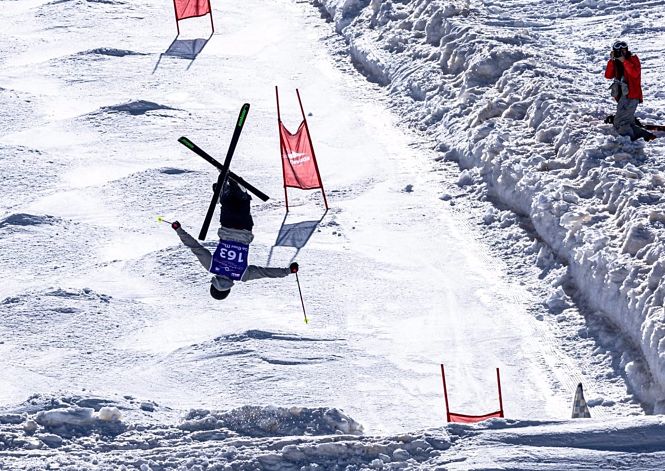 Sierra Nevada acoge una veintena de competiciones hasta final de temporada (CETURSA SIERRA NEVADA) 