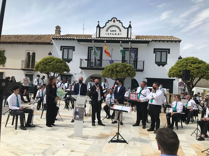 Concierto Cofrade celebrado en Otura (AYTO. OTURA)