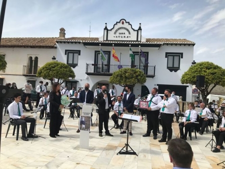 Concierto Cofrade celebrado en Otura (AYTO. OTURA)
