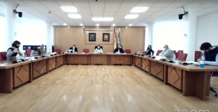 Pleno del mes de marzo del Ayuntamiento de Armilla (AYTO. ARMILLA)