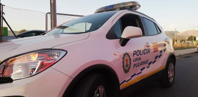 Policía Local de Pulianas (AYUNTAMIENTO)
