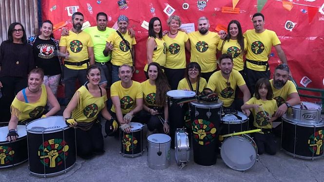 Una de las asociaciones de Montefrio (AYTO. MONTEFRIO)