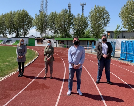 Imagen de la presentación de las actividades (AYTO. MARACENA)