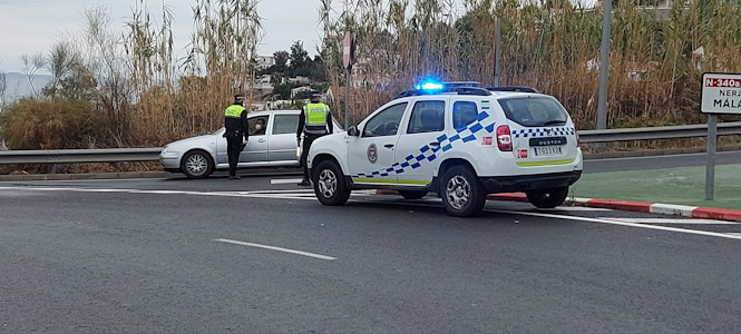 Control de acceso a Almuñécar (AYTO. ALMUÑÉCAR)