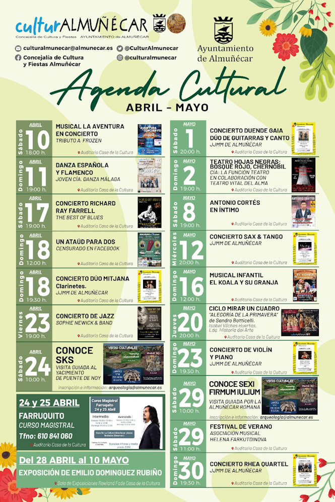 AYUNTAMIENTO ALMUÑÉCAR