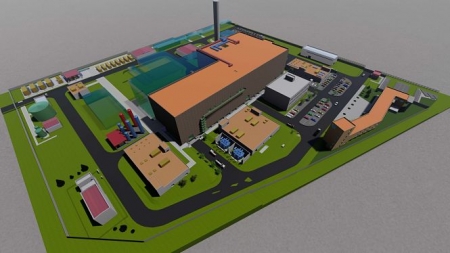 Maqueta del IFMIF-DONES (UGR) Maqueta del IFMIF-DONES (UGR)