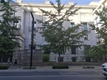 Edificio de las Fiscalías Superior de Andalucía, y Provincial de Granada, en imagen de archivo (TSJA)