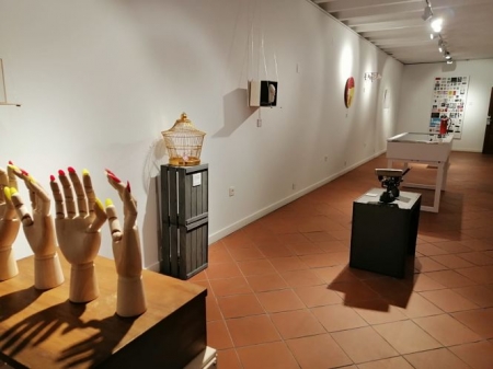 Imagen de la exposición (GLOBAL COMUNICACIÓN)