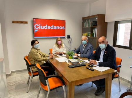 Grupo Municipal de Ciudadanos en el Ayuntamiento de Albolote (CS)