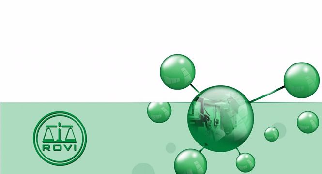 Imagen de recurso con el logo de Laboratorios Farmacéuticos Rovi (ROVI)