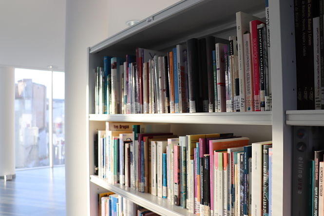 Imagen de la Biblioteca de Baza (AYTO. BAZA)