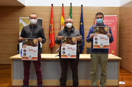 Presentación de la ruta gastronómica (AYTO. BAZA)