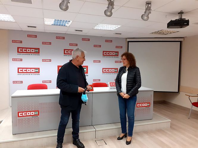 CCOO 