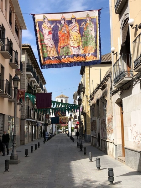 Santa Fe celebrará este fin de semana las Capitulaciones (AYTO. SANTA FE)