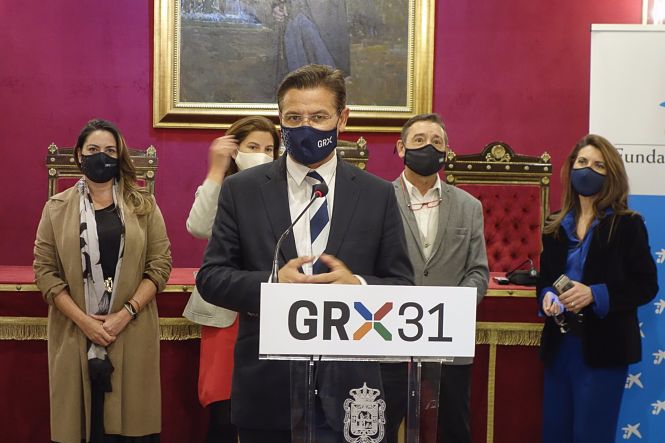 Nuevas actividades sociales de la OCG (JAVIER ALGARRA / AYUNTAMIENTO)