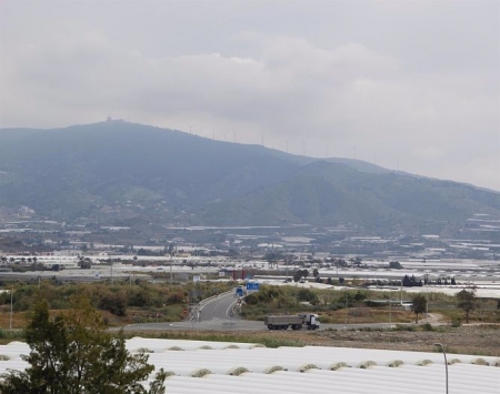 Las mercancías de grandes dimensiones accederán directamente al puerto de Motril (PUERTO DE MOTRIL)