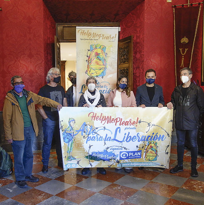 Presentación del Festival ¡Hep me please! (JAVIER ALGARRA / AYUNTAMIENTO)