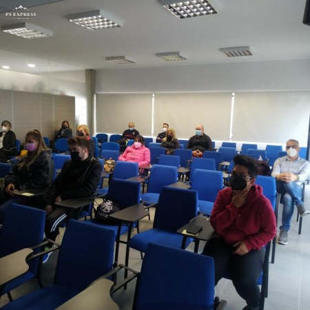 Participantes en las jornadas (AYTO. BAZA)