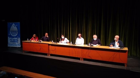 Mesa del Agua de Almuñécar (AYUNTAMIENTO ALMUÑÉCAR)