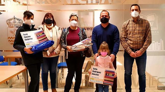 Actividades organizadas con motivo del Día del Libro en Cúllar Vega (AYTO. CÚLALR VEGA)