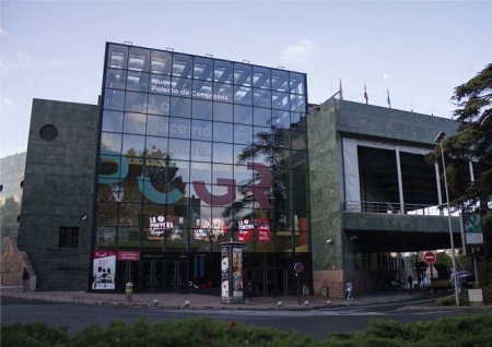 Palacio de Expocisiones y conresos de Granada (OPC ESPAÑA) Palacio de Expocisiones y conresos de Granada (OPC ESPAÑA)