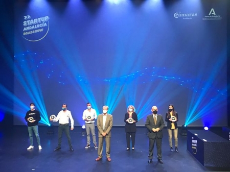 Imagen de los premiados (JUNTA) Imagen de los premiados (JUNTA)