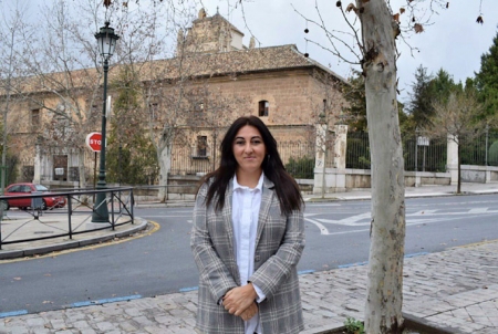 Alejandra Durán, secretaria de Acción Institucional de Podemos Andalucía (PODEMOS) Alejandra Durán, secretaria de Acción Institucional de Podemos Andalucía (PODEMOS)