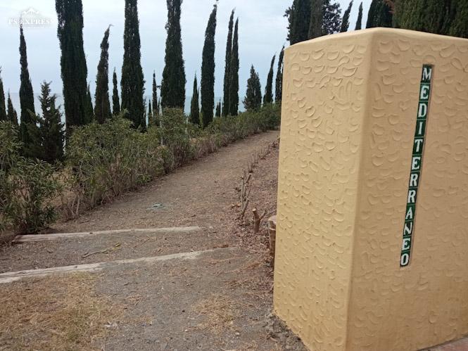 Parque del Mediterráneo de Almuñécar (AYTO. ALMUÑÉCAR)