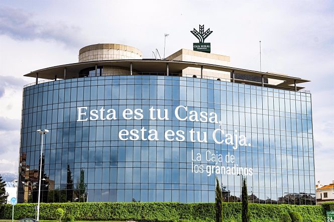 Campaña de imagen de Caja Rural Granada (MIGUEL ÁNGEL MOLINA/CAJA RURAL)