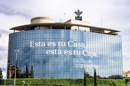 Campaña de imagen de Caja Rural Granada (MIGUEL ÁNGEL MOLINA/CAJA RURAL) Campaña de imagen de Caja Rural Granada (MIGUEL ÁNGEL MOLINA/CAJA RURAL)
