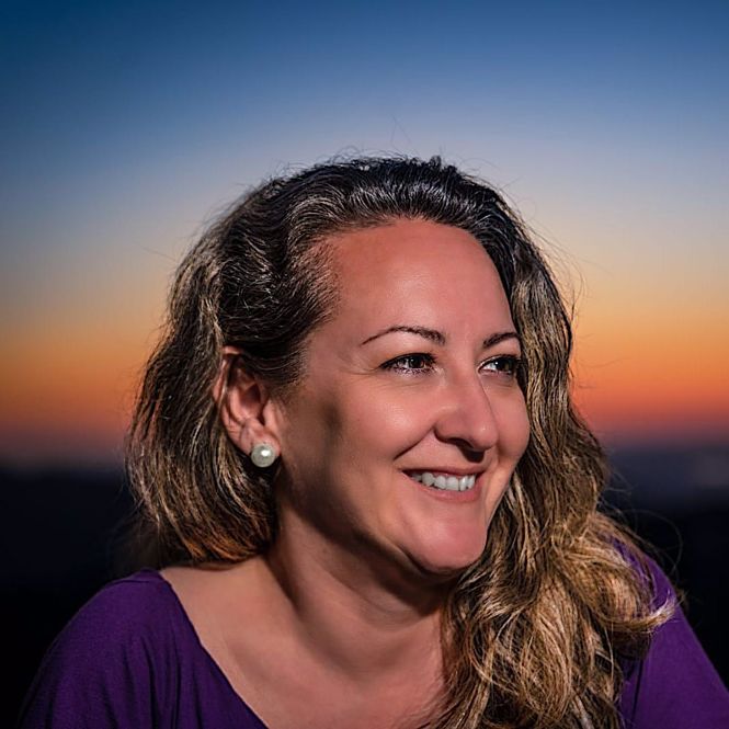 Araceli Orozco, secretaria de Feminismos de Podemos Andalucía (PODEMOS ANDALUCÍA)