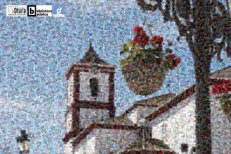 Puzle Lector confeccionado por la Biblioteca Municipal de Otura (AYTO. OTURA)