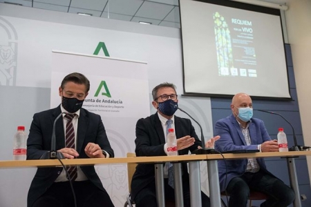 Presentación de ‘Réquiem por un (mundo) vivo’ (JUNTA)