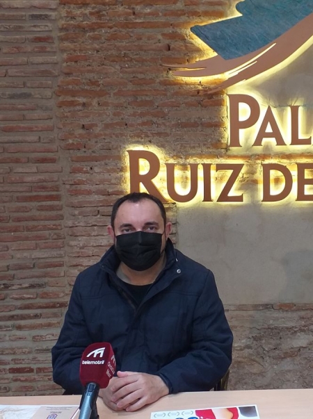 El Concejal de Cultura en el Ayuntameinto de Motril, Miguel Ángel Muñoz (AYTO. MOTRIL)