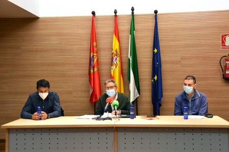 El Alcalde de Baza ha valorado el plenos del mes de Abril (AYTO. BAZA)