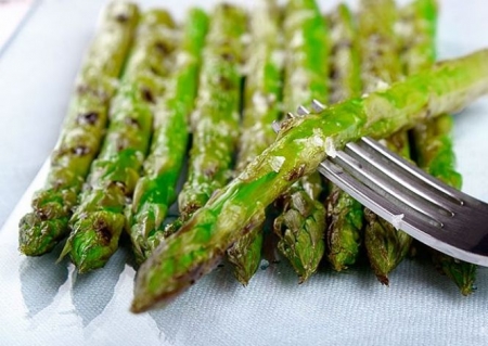Imagen de espárragos verdes (AYTO. CHURRIANA)