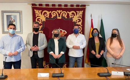 Aprobación del plan `Las Gabias + Ciudad` en pleno extraordinario (AYTO. LAS GABIAS)