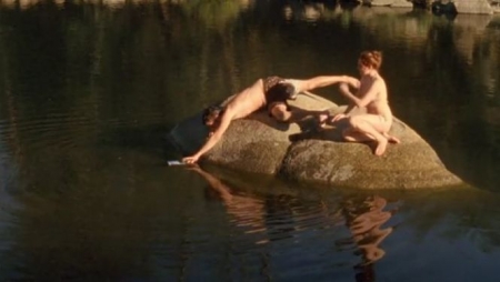 Fotograma de la película `Las altas presiones` (JUNTA)