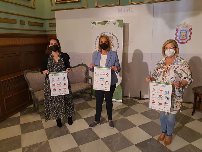 Imagen de la rpesentación de la campaña (AYTO. MOTRIL)