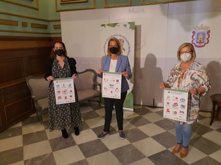 Imagen de la rpesentación de la campaña (AYTO. MOTRIL)