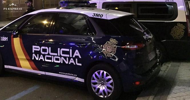 Coche Policía Nacional (POLICÍA NACIONAL)