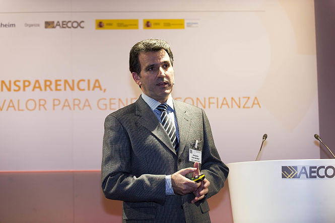 Antonio Hernández Jerez, investigador de la UGR que lidera el equipo internacional de científicos responsable del estudio (UGR)