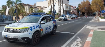 Control de acceso a Almuñécar (AYTO. ALMUÑÉCAR)